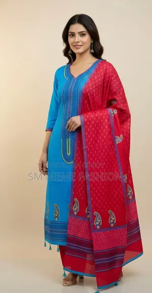 Unstitch Three Piece
