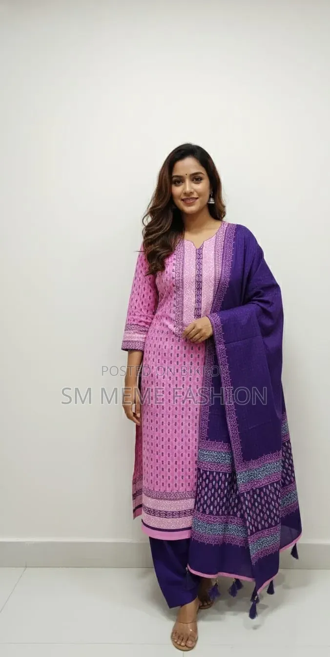 Unstitch Three Piece