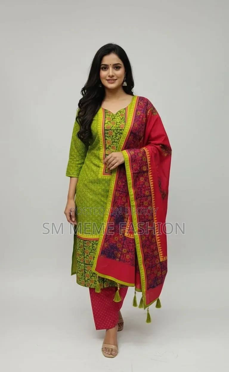 Unstitch Three Piece