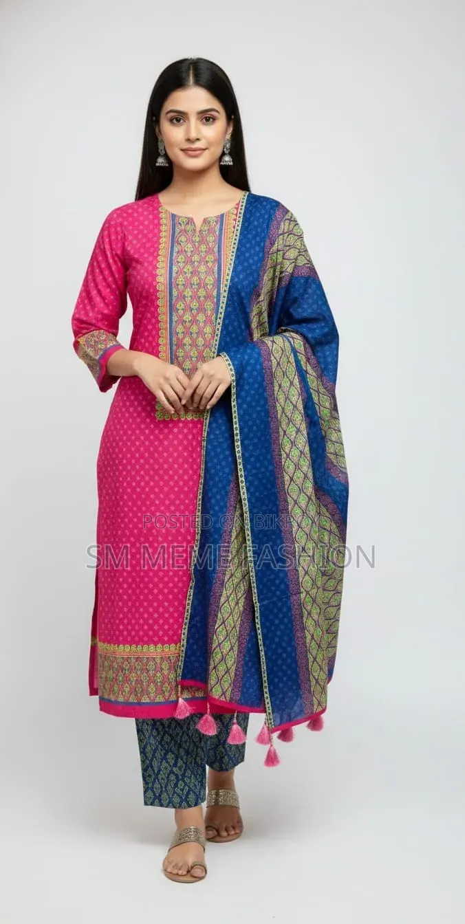 Unstitch Three Piece