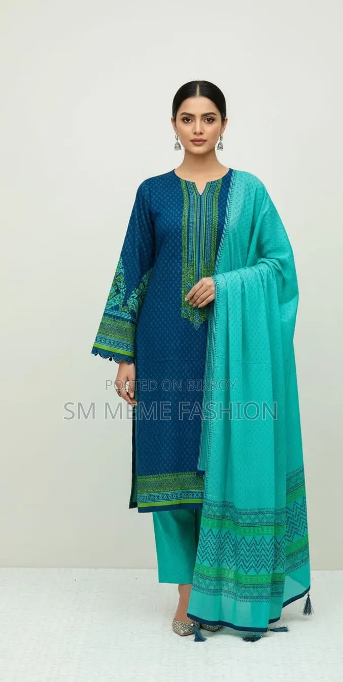 Unstitch Three Piece