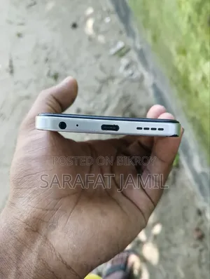 Infinix Smart 10 Plus 128 GB Silver