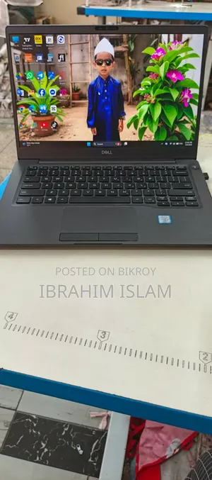 Laptop Dell Latitude 7300 8GB Intel Core i5 SSD 256GB
