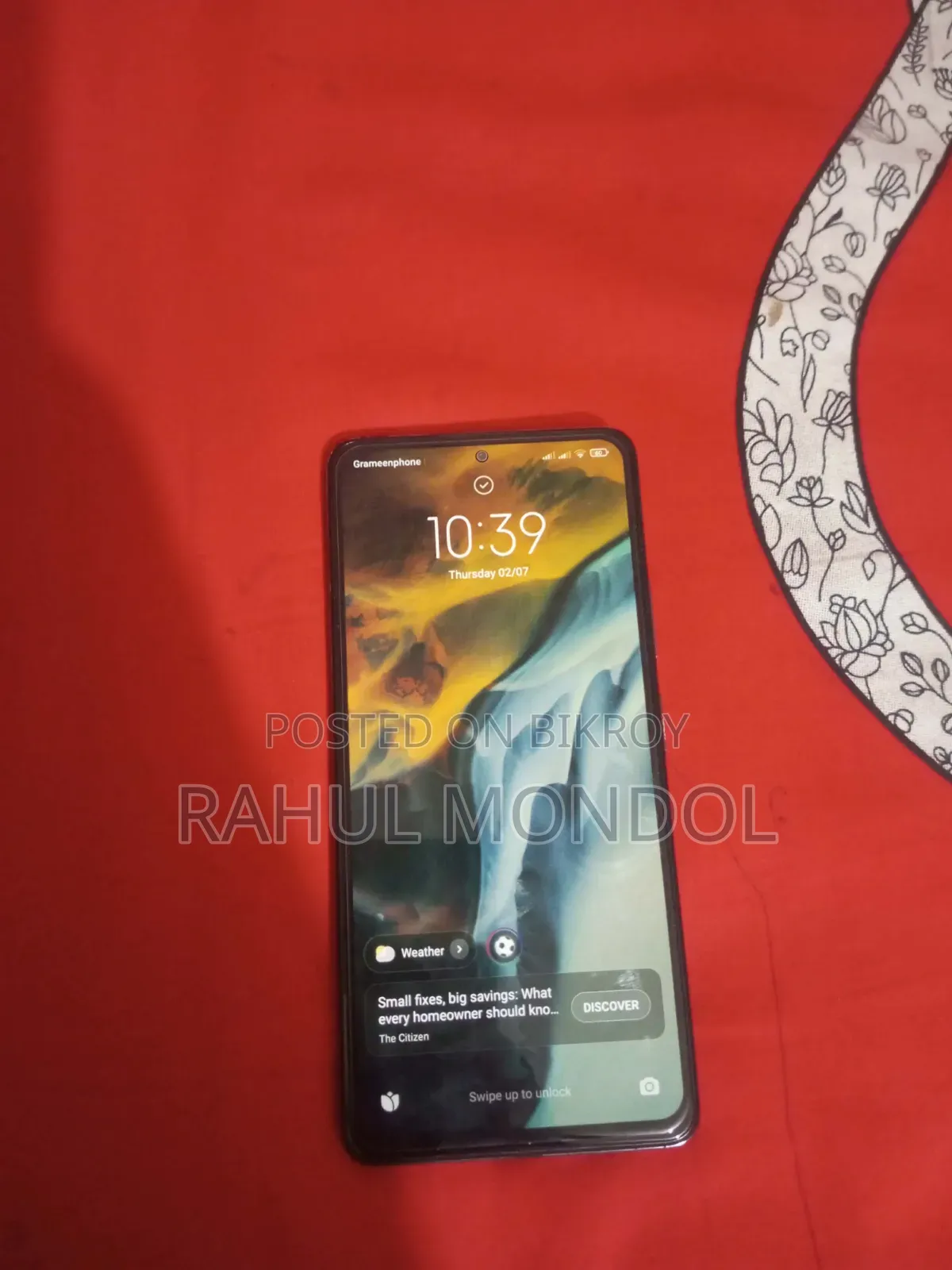 Xiaomi Mi Note 10 Pro 256 GB White