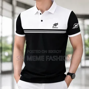 Polo Shirt For Men

-Main Material: Cotton
-Fabrics: Cotton
-Premium
