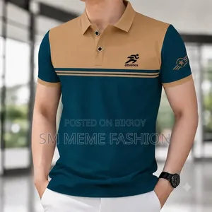 Polo Shirt For Men

-Main Material: Cotton
-Fabrics: Cotton
-Premium