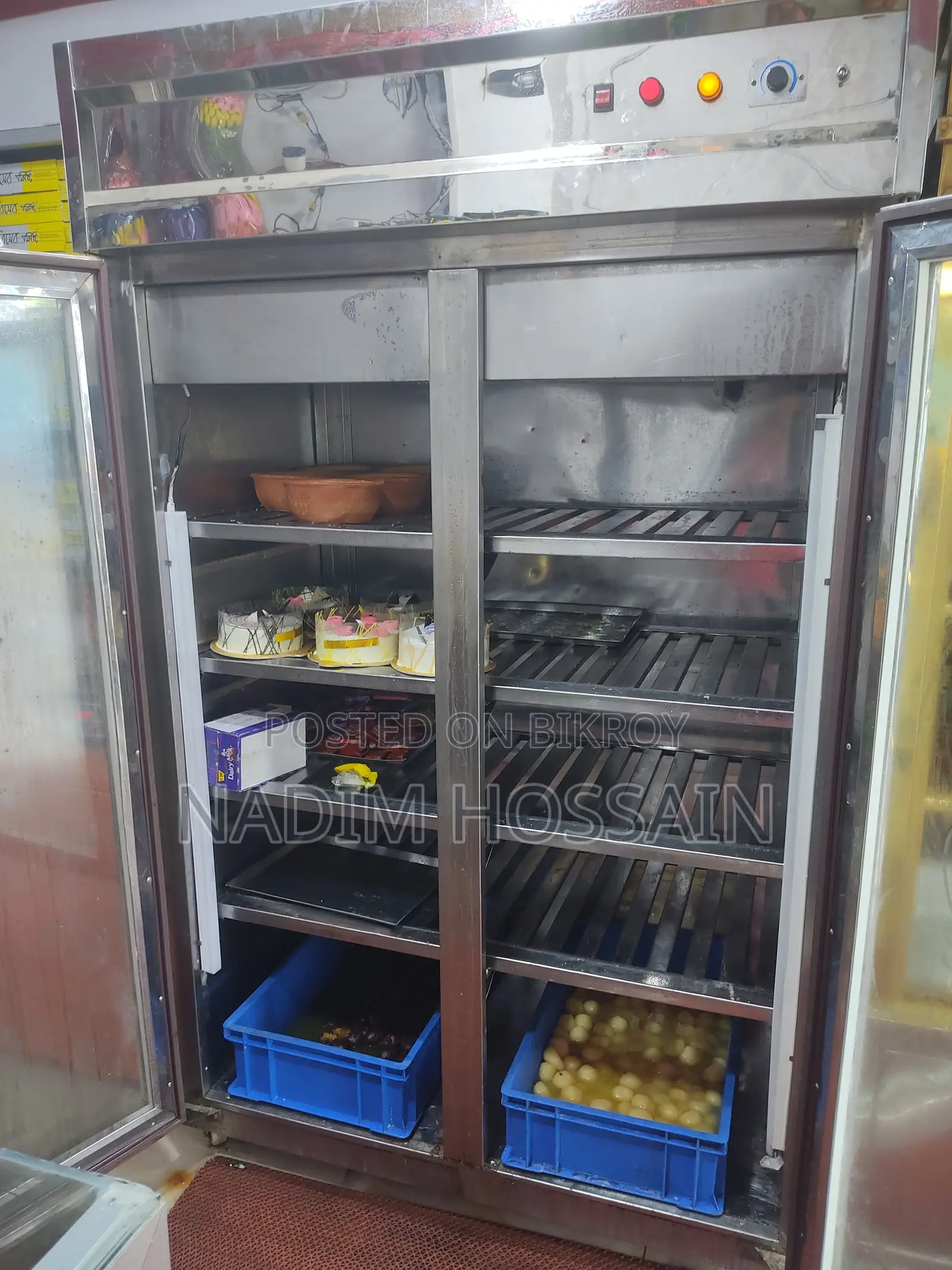 Sweets and Bakery Gallery