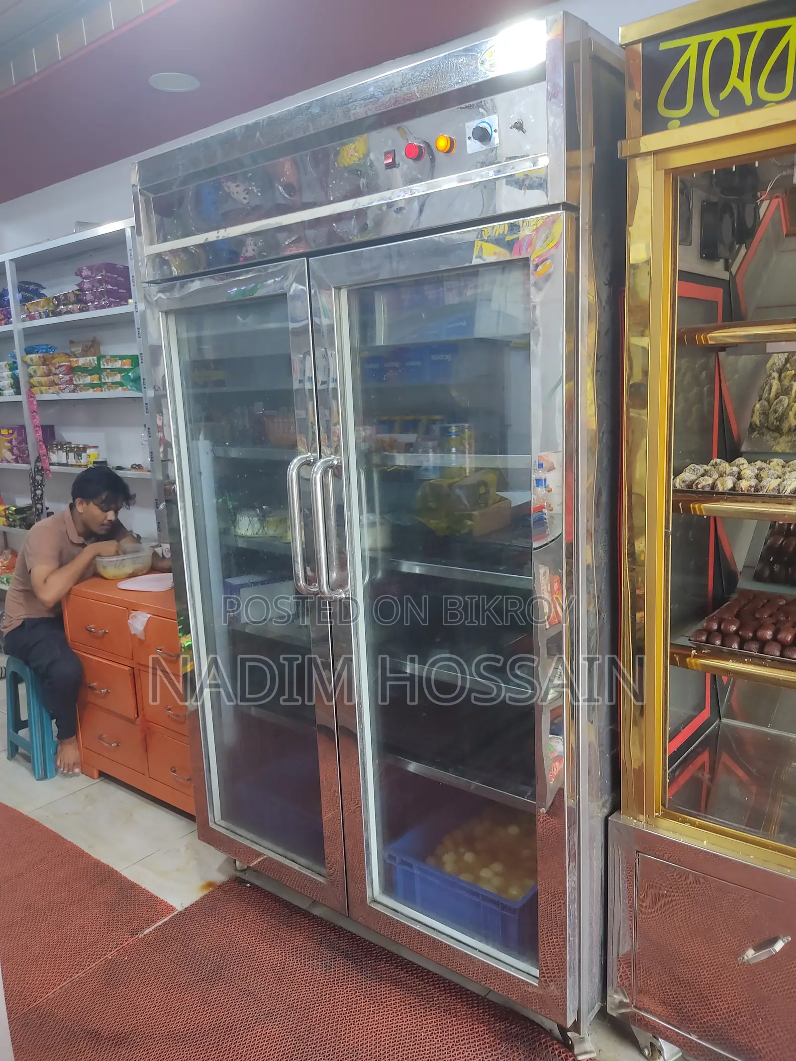 Sweets and Bakery Gallery