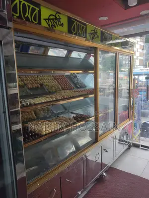 Sweets and Bakery Gallery