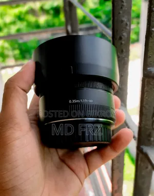 Canon 50mm Stm Prime Lens