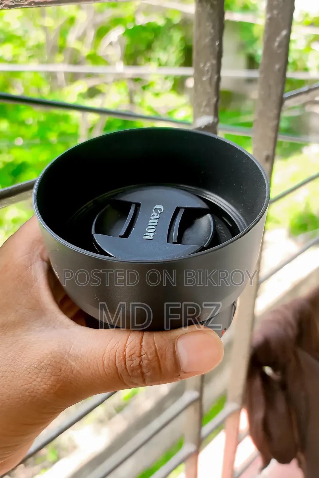 Canon 50mm Stm Prime Lens