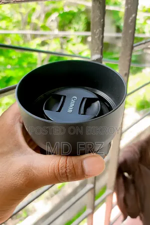 Canon 50mm Stm Prime Lens