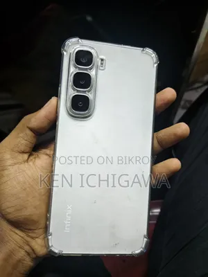 ইনফিনিক্স হট ৬০আই ১২৮ জিবি হোয়াইট