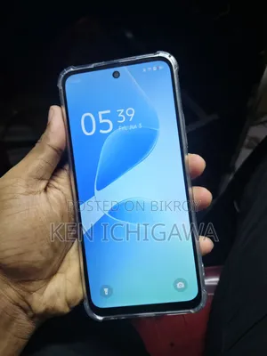 ইনফিনিক্স হট ৬০আই ১২৮ জিবি হোয়াইট