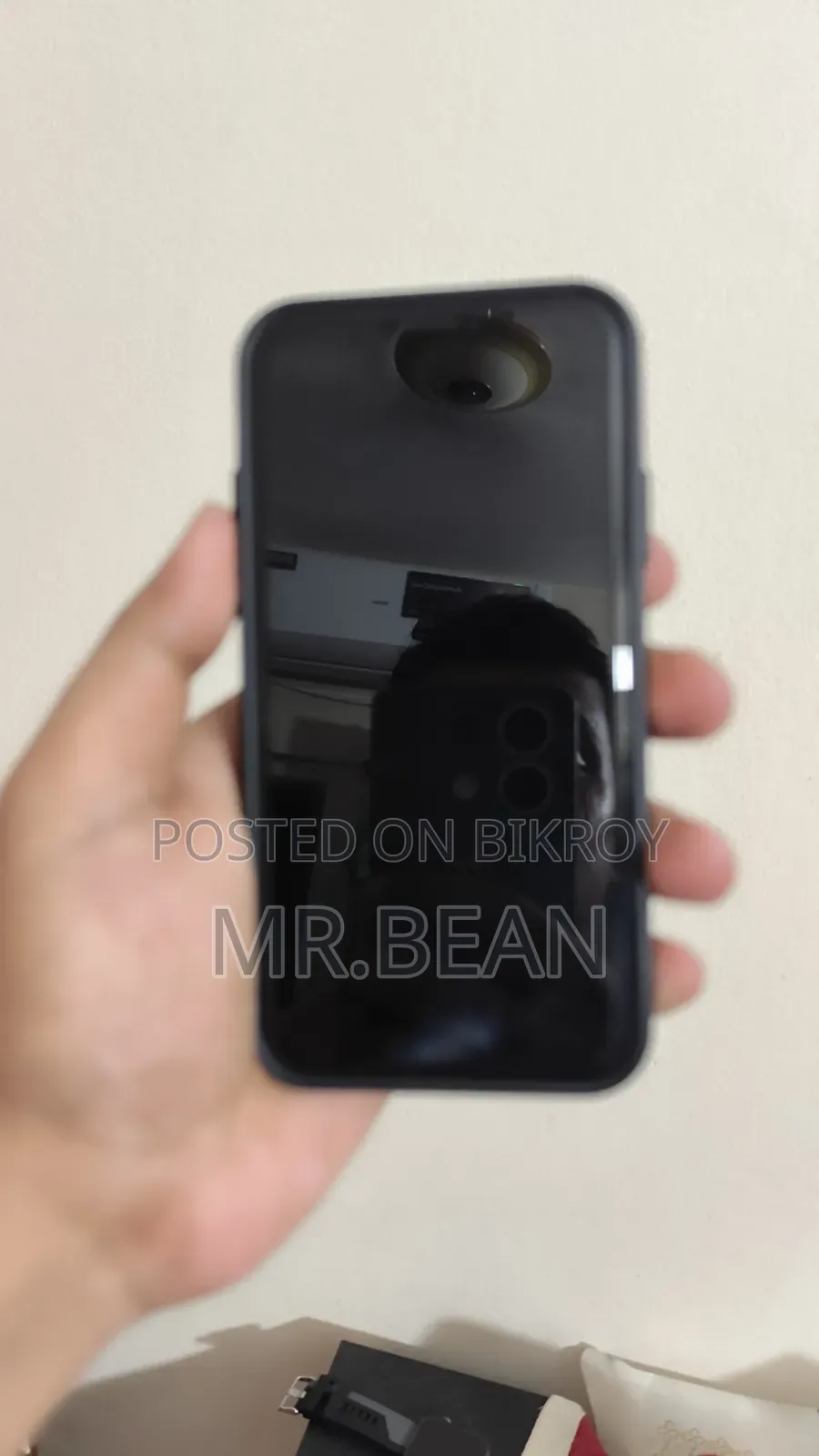 New Apple iPhone X 256 GB Black
