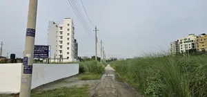 Plot for sale in Dhaka, Uttara