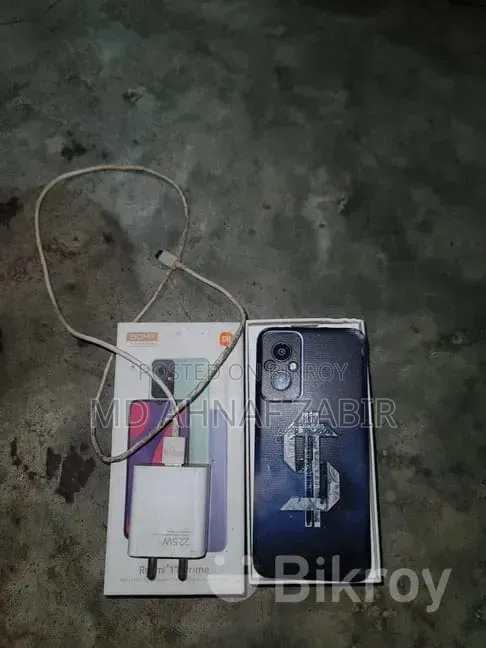 Xiaomi Redmi 11 Prime 128 GB Red