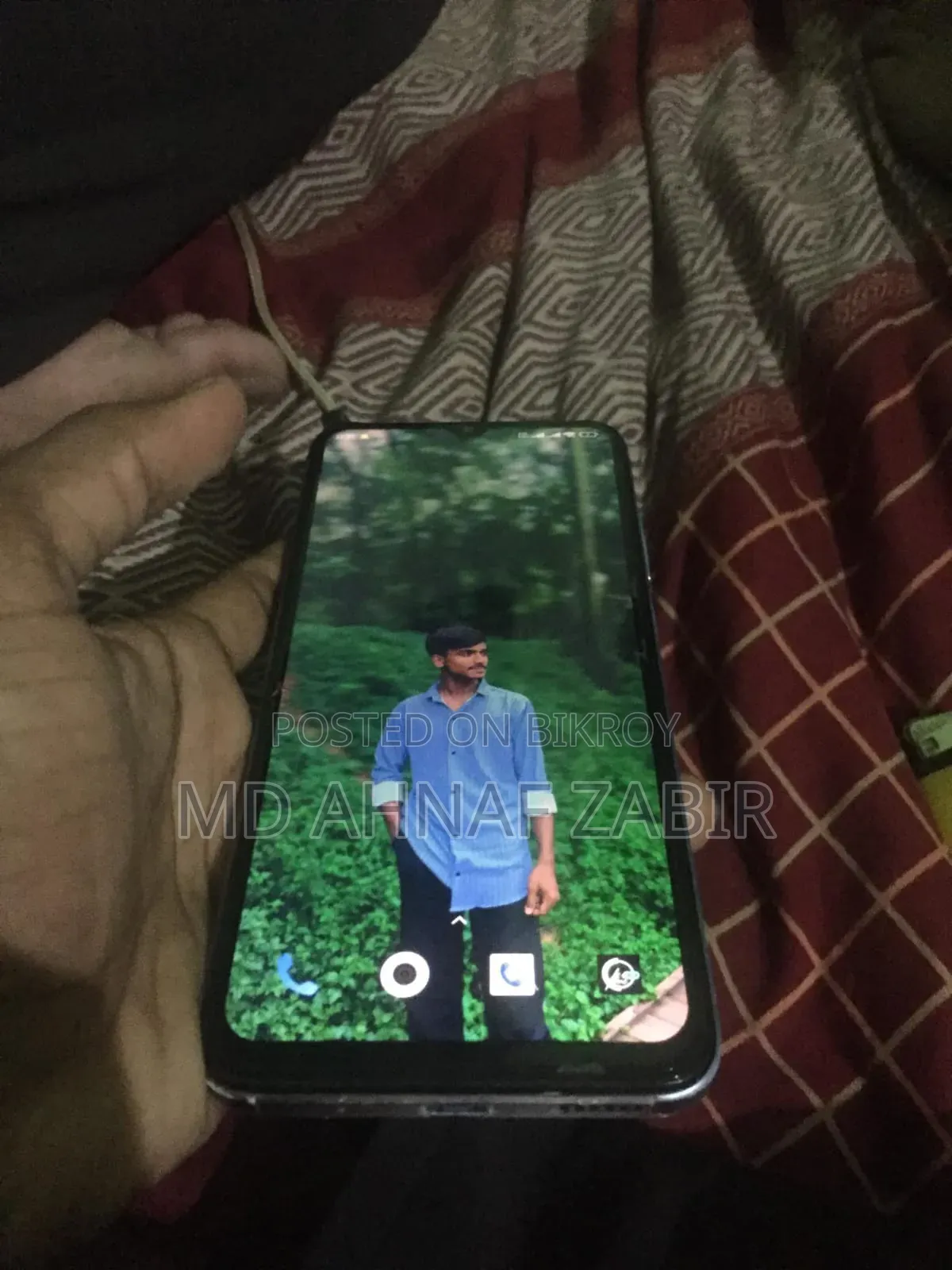 Xiaomi Redmi 11 Prime 128 GB Red