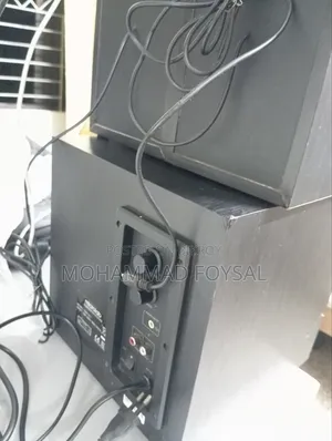 Microlab Tmn-1 2.1 Multimedia Speaker For Sale