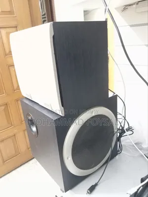 Microlab Tmn-1 2.1 Multimedia Speaker For Sale