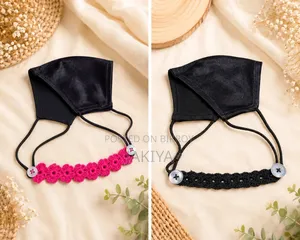 Crochet Mask Connector