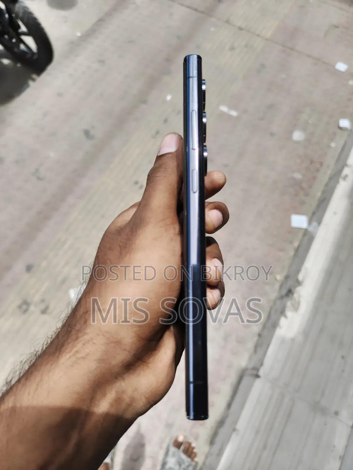 Samsung Galaxy S23 Ultra 256 GB Black