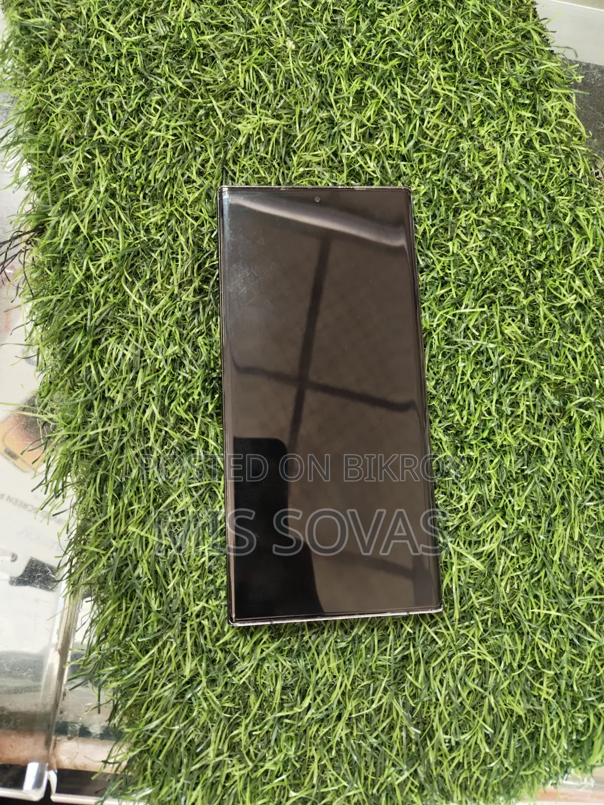 Samsung Galaxy S23 Ultra 256 GB Black