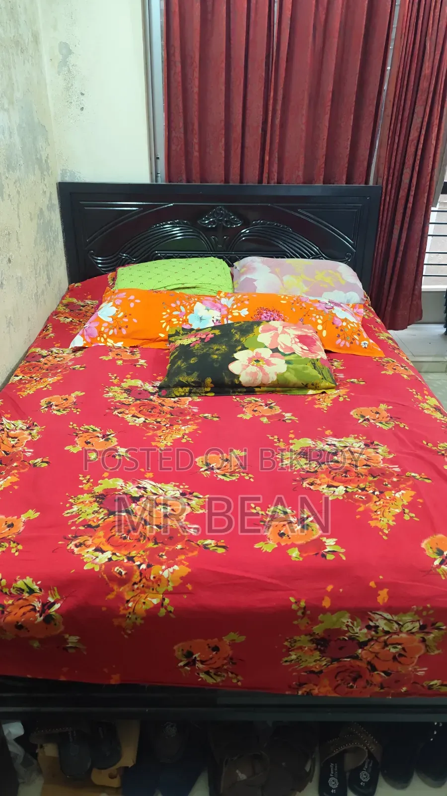 স্টিল খাট