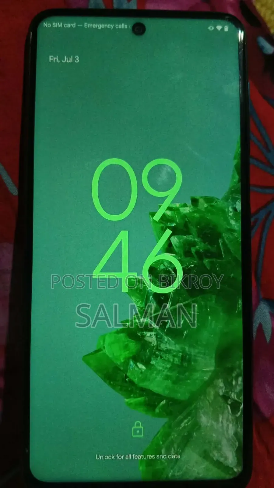 Xiaomi Redmi Note 9 Pro 64 GB Blue