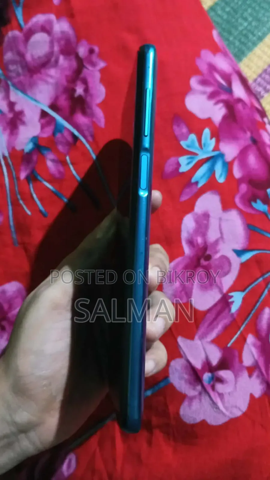 Xiaomi Redmi Note 9 Pro 64 GB Blue