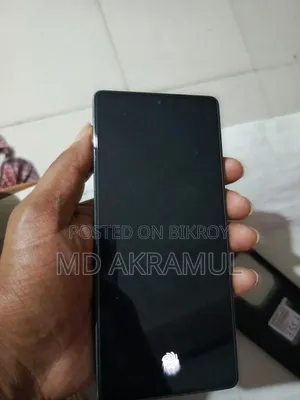 Infinix Note 50 Pro 256 GB Black
