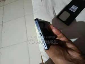 Infinix Note 50 Pro 256 GB Black