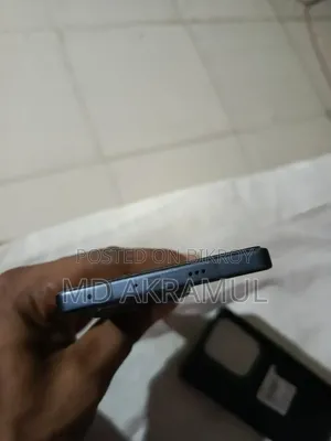 Infinix Note 50 Pro 256 GB Black