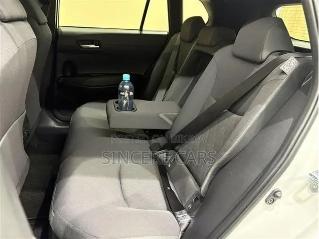 Toyota Corolla Cross 2023 Pearl