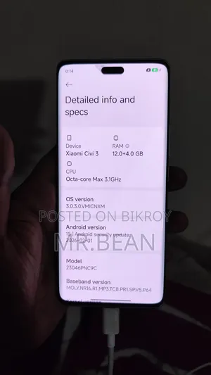 Xiaomi Civi 3 256 GB