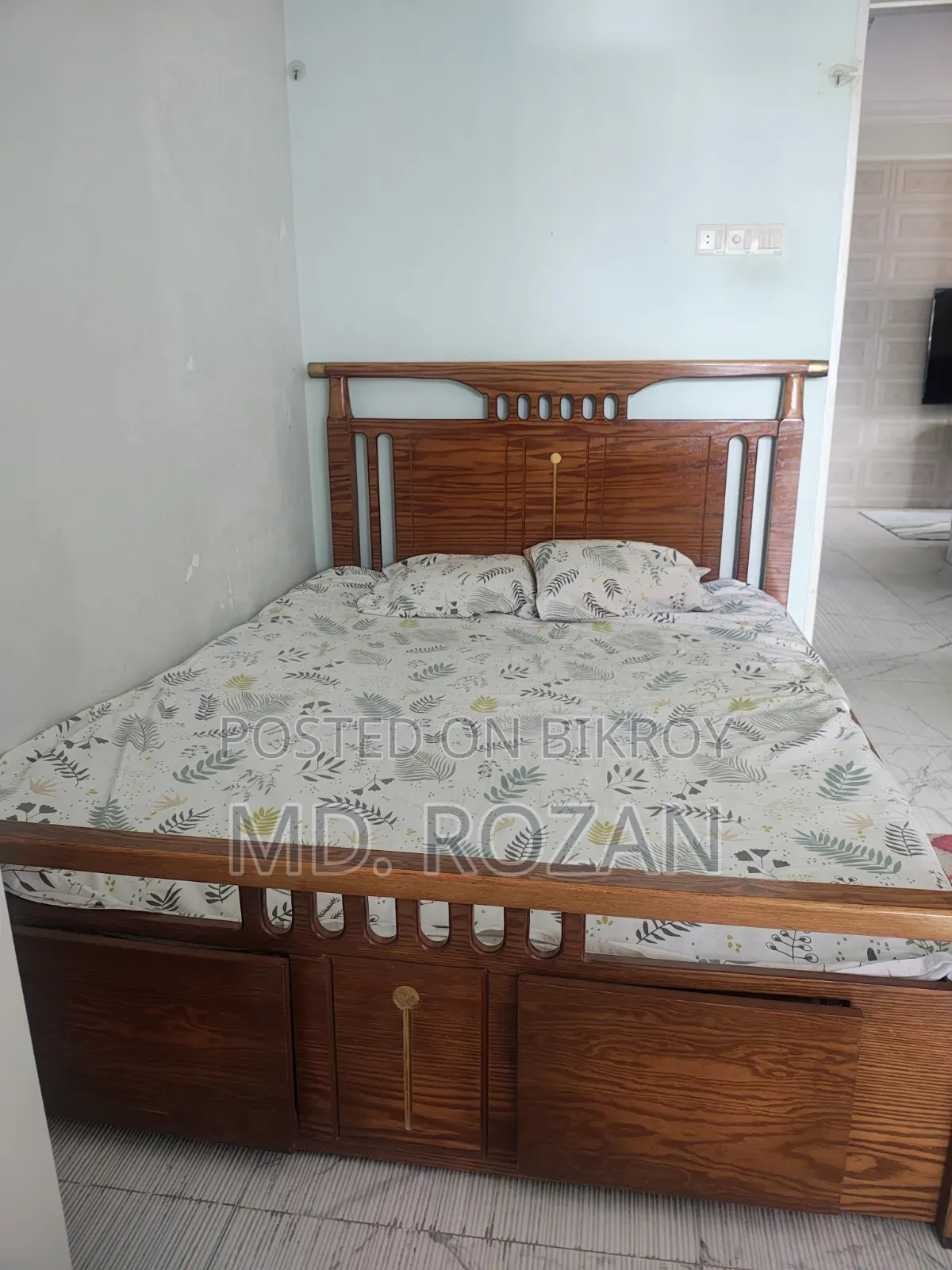 Premium Box Bed for Sale