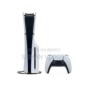 Sony PS5 (PlayStation 5) Slim Edition 120Hz Gaming Console Wireless