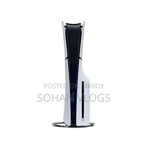 Sony PS5 (PlayStation 5) Slim Edition 120Hz Gaming Console Wireless