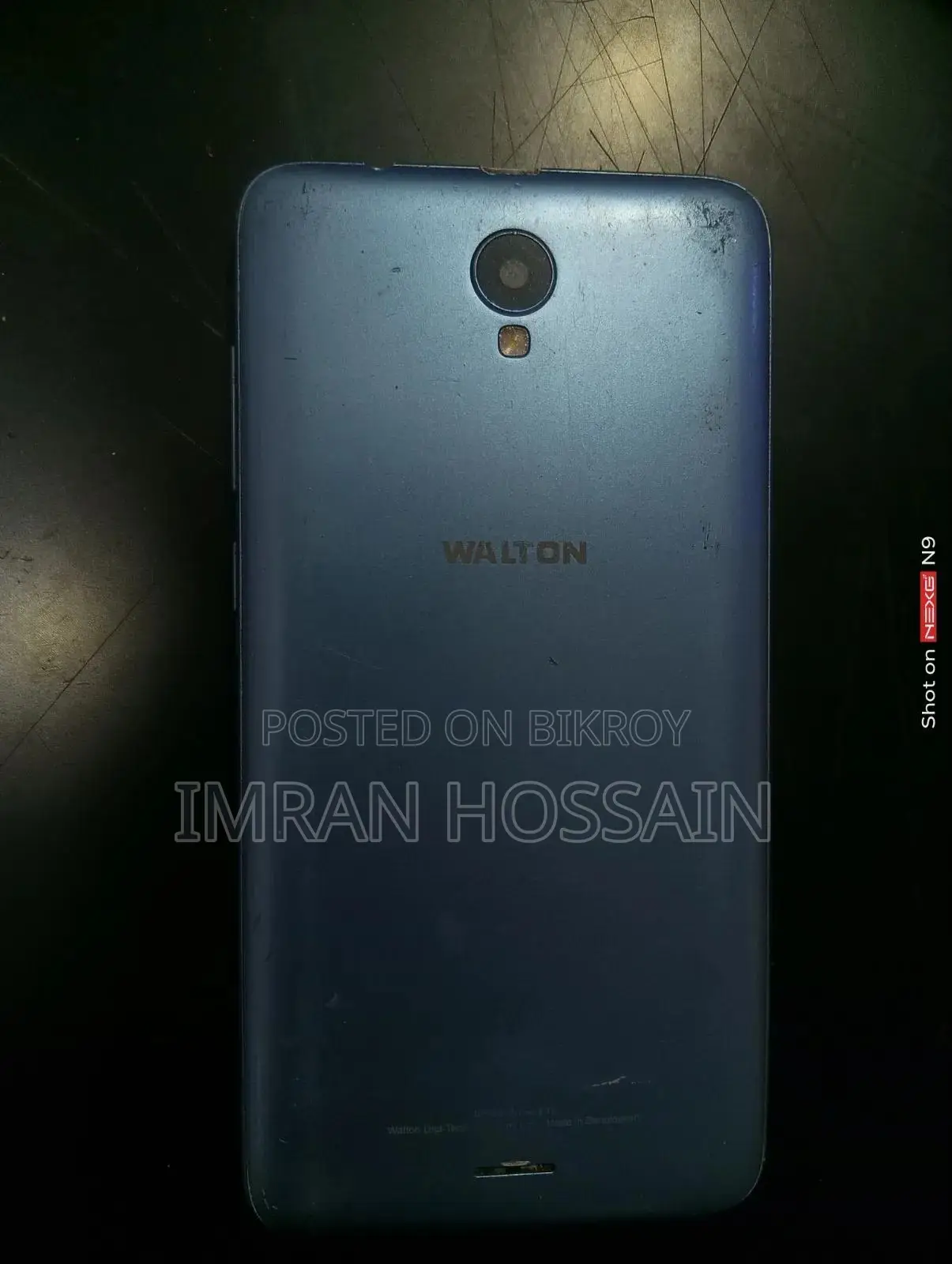 Walton 32 GB Blue