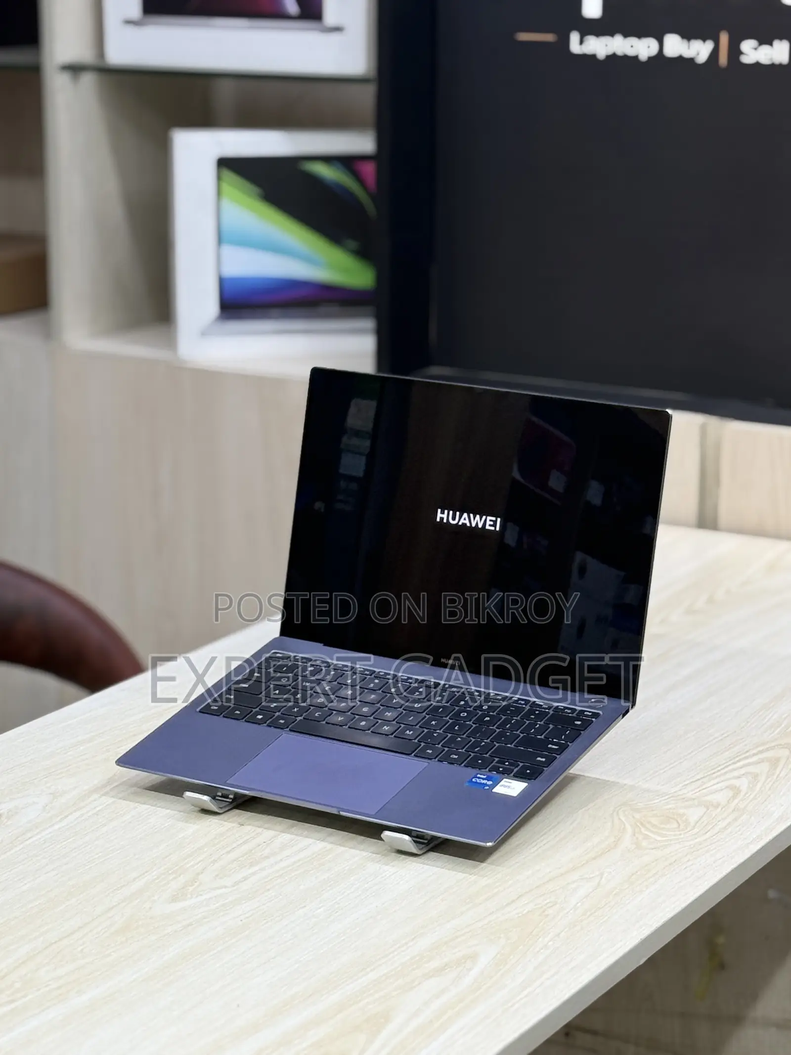Laptop Huawei MateBook X Pro 16GB Intel Core i7 SSD 1T