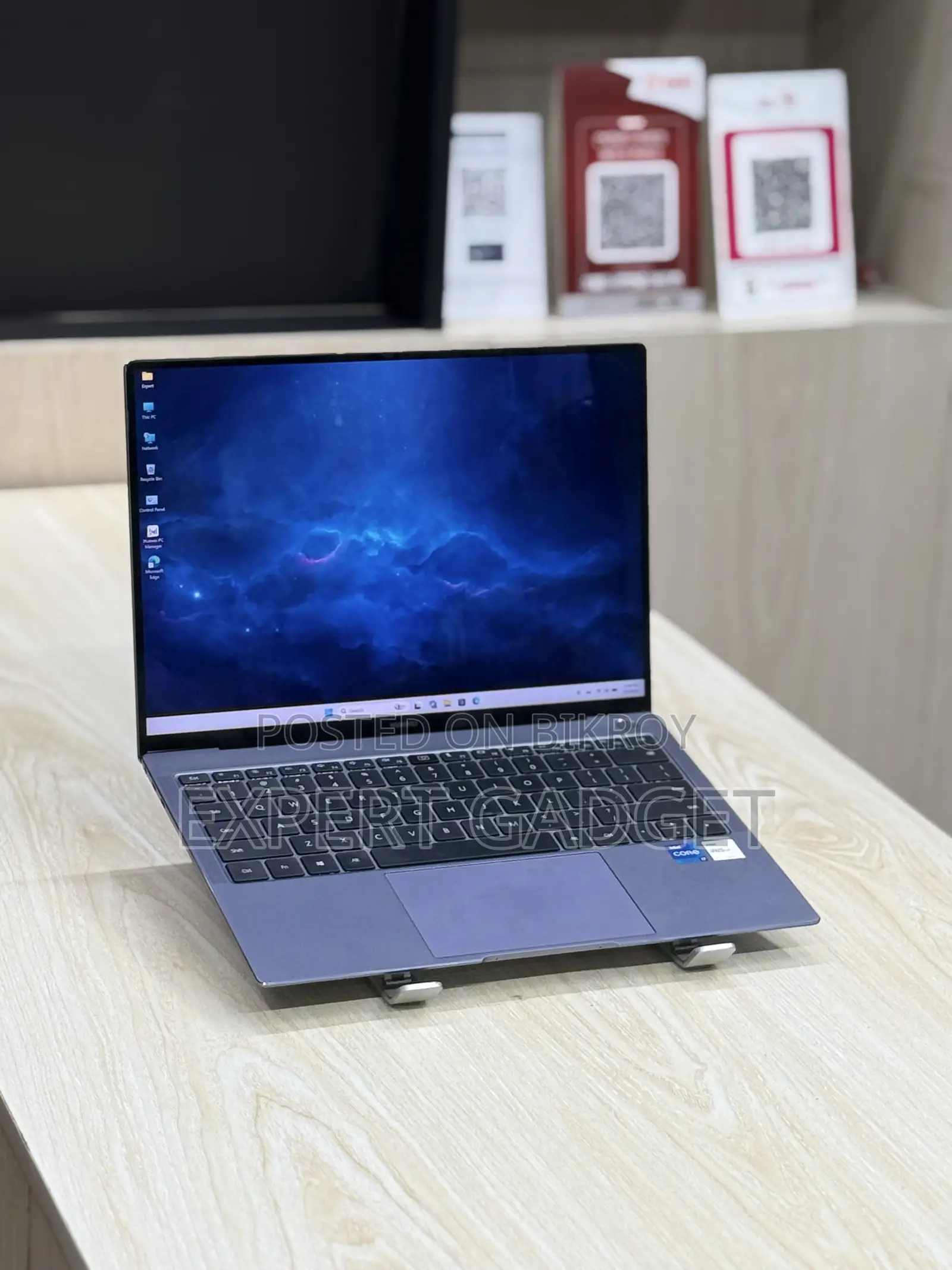 Laptop Huawei MateBook X Pro 16GB Intel Core i7 SSD 1T