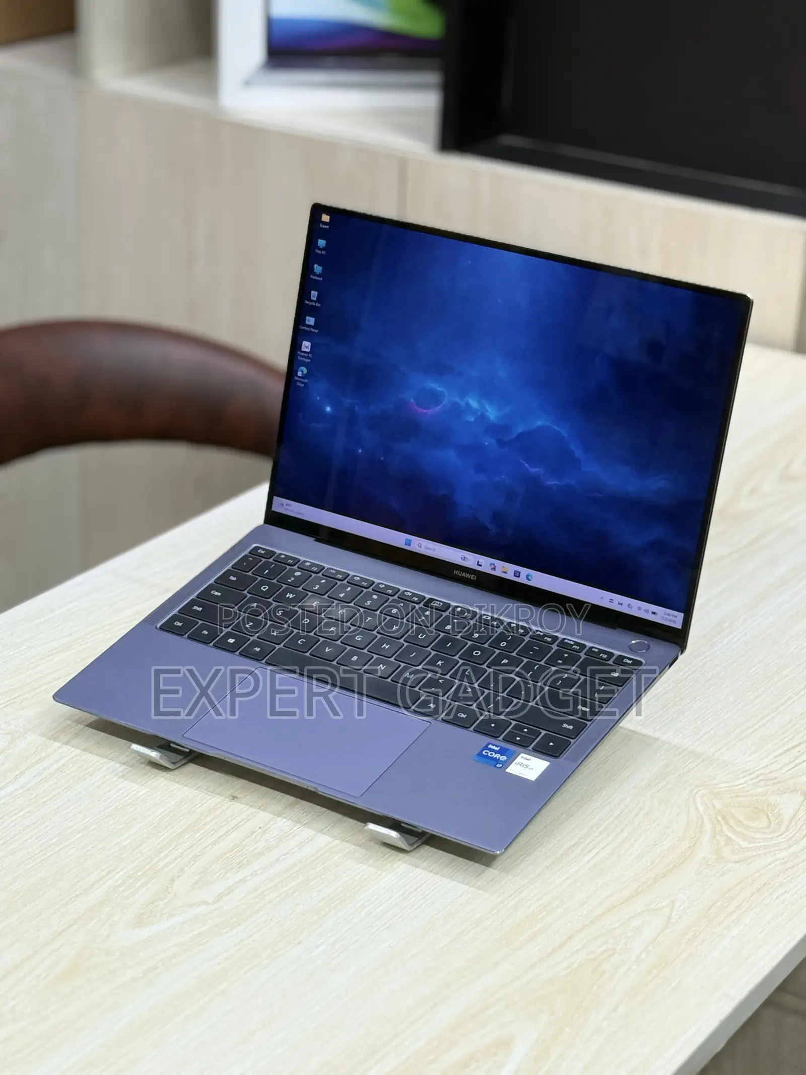 Laptop Huawei MateBook X Pro 16GB Intel Core i7 SSD 1T