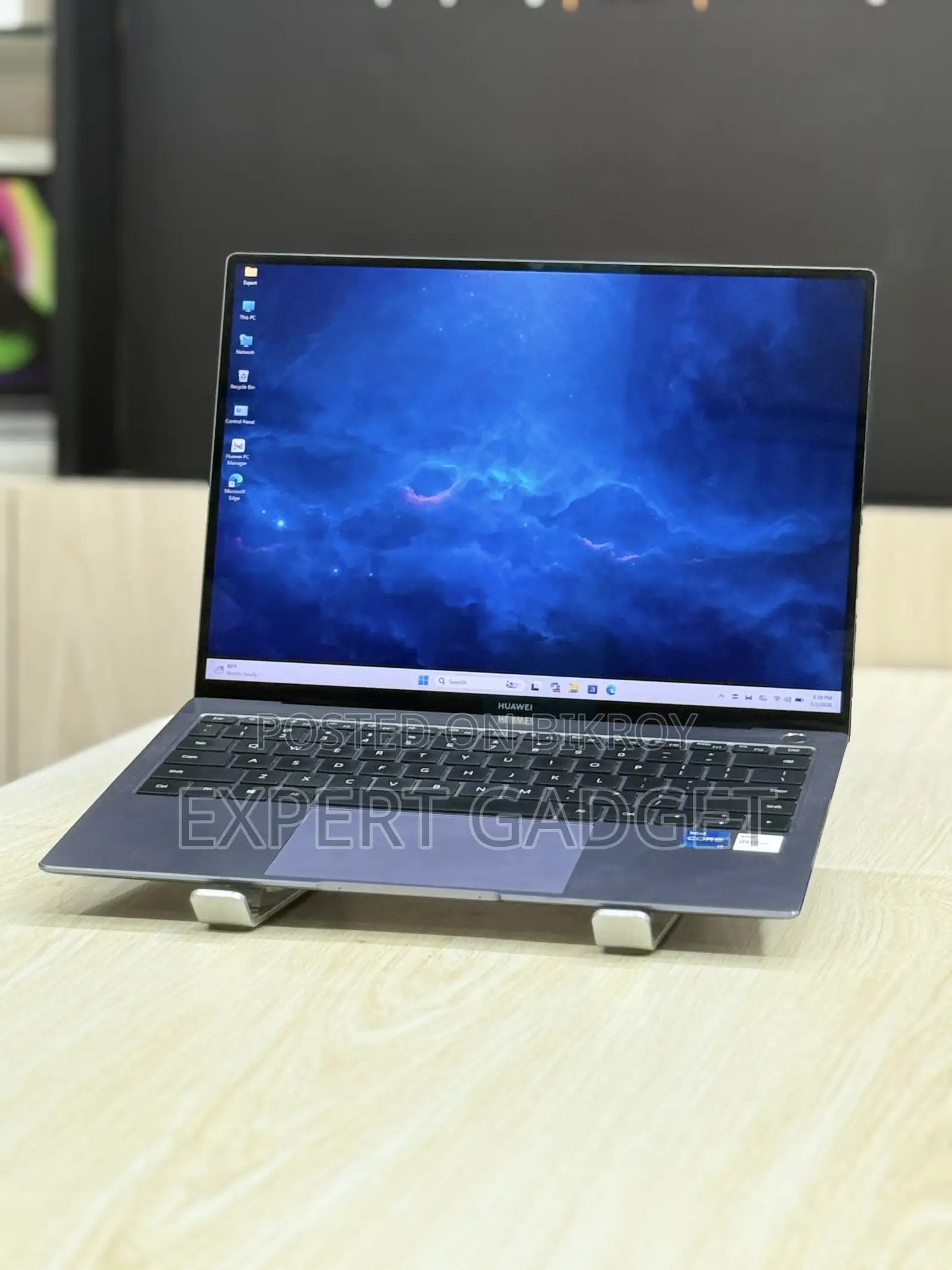 Laptop Huawei MateBook X Pro 16GB Intel Core i7 SSD 1T