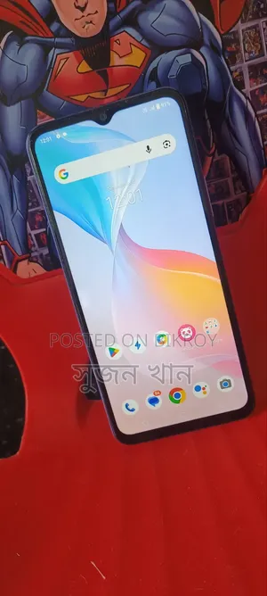 Vivo Y21 64 GB Purple
