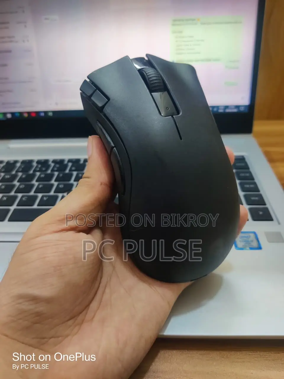 Razer Deathadder V2 X Hyperspeed Wireless Gaming Mouse