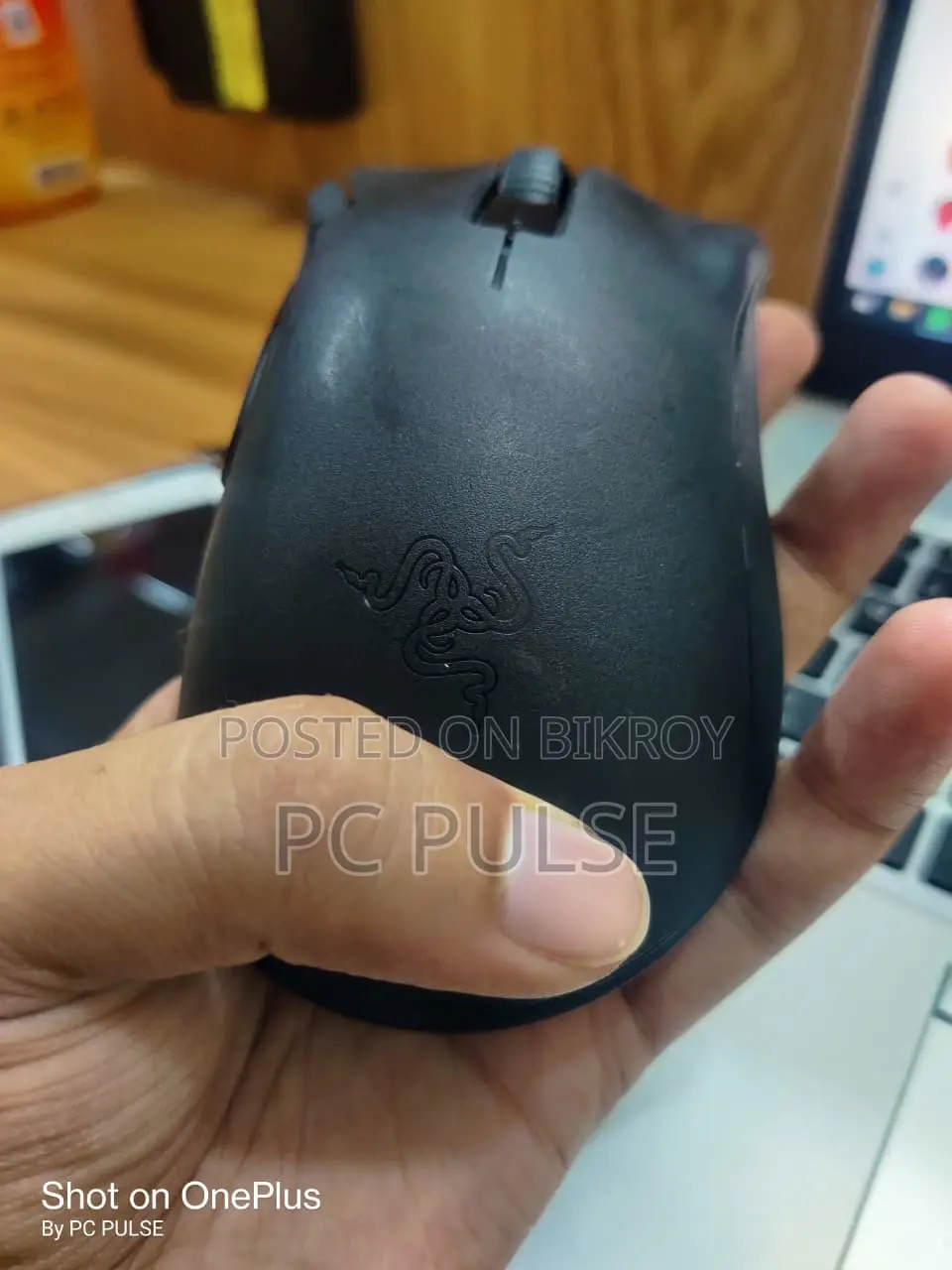 Razer Deathadder V2 X Hyperspeed Wireless Gaming Mouse