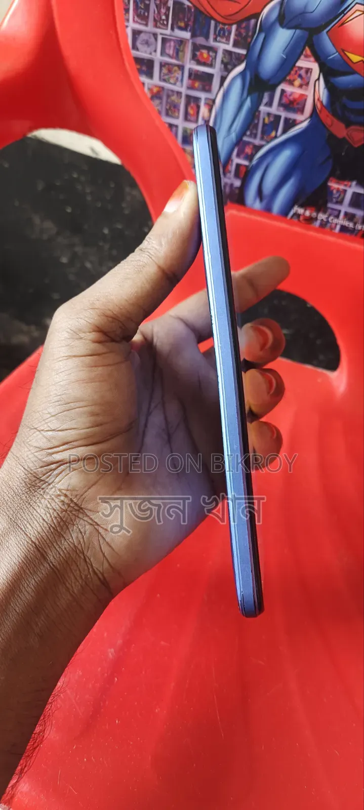 Vivo Y21 64 GB Purple