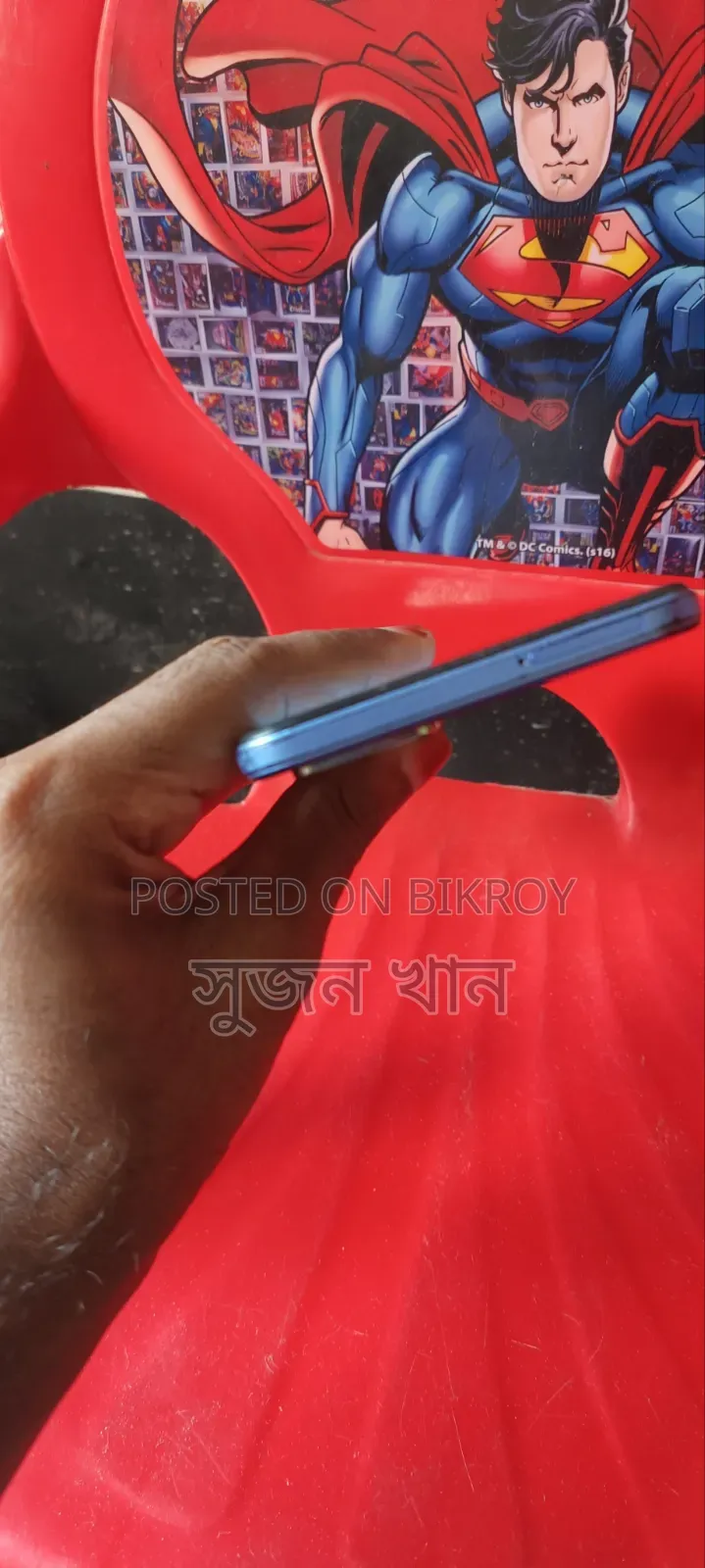 Vivo Y21 64 GB Purple