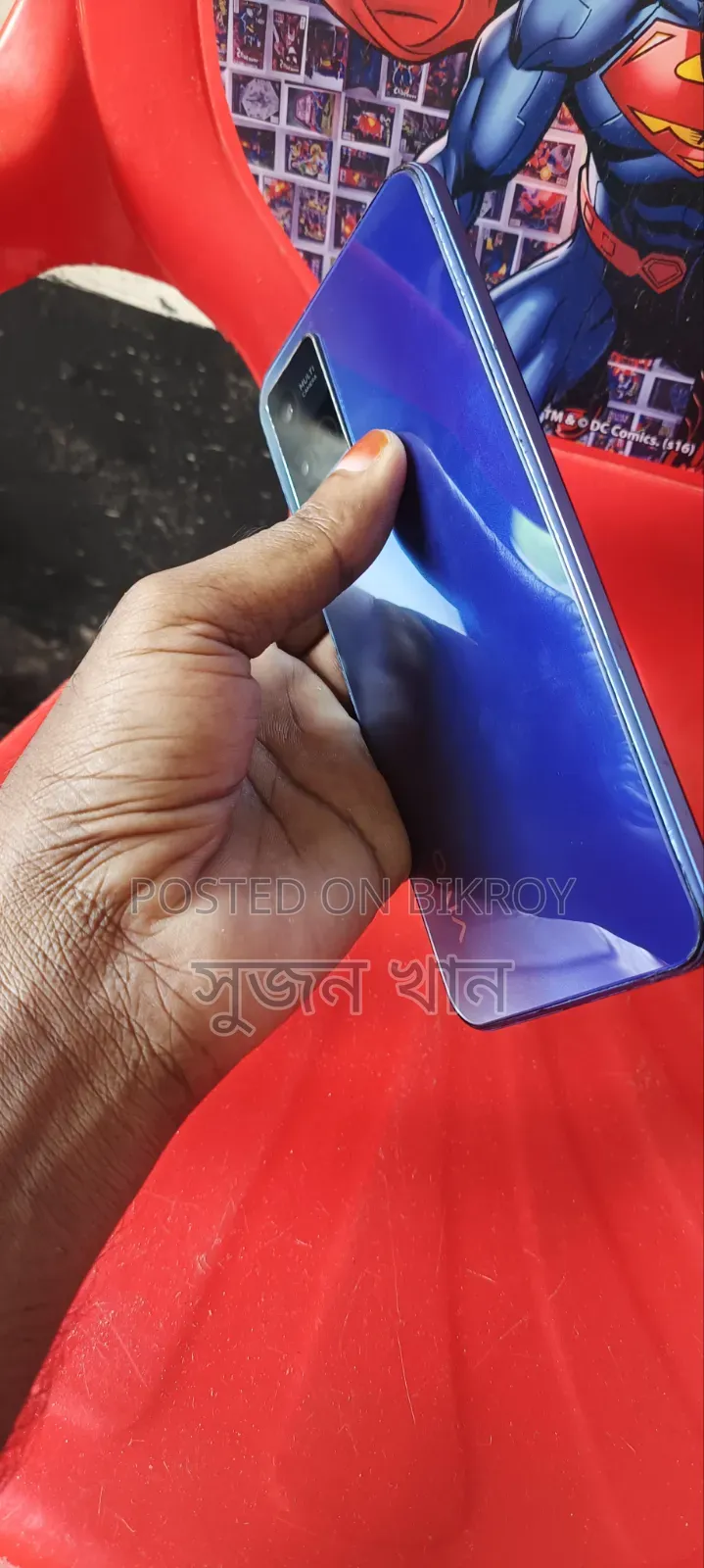 Vivo Y21 64 GB Purple