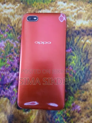 Oppo A1k 32 GB Red